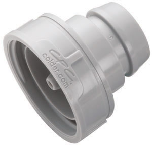 IUDCDTCN3803 IUDCDTCN3803 - RFID Stecker/CAP 38 mm, Acetal mit Absperrung, ohne Gewindedichtung
