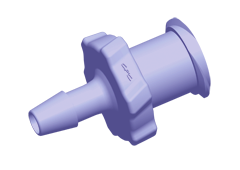 LF3191 LF3191 - FEMALE LUER 3/32 HB POLYCARBONATE