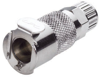 LC13006 LC13006 - Kupplung MS-VC mit Klemmverschraubung 9,5 x 6,4 mm ohne Absperrung