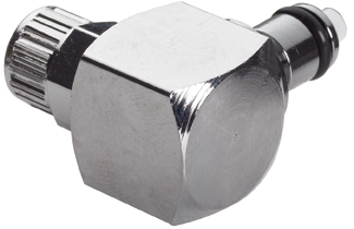 MCD2104 - Stecker MS-VC mit Winkel-Klemmverschr. 6,4 x 4,3 mm mit Absperrung