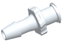 LF5130 LF5130 - FEMALE LUER 5/32 HB WHITE NYLON