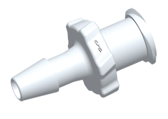 LF4130 LF4130 - FEMALE LUER 1/8 HB WHITE NYLON
