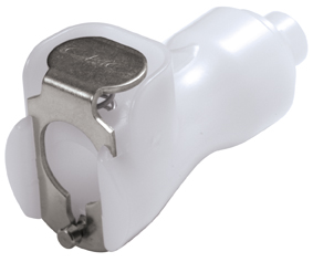 PMC1701 PMC1701 - Kupplung Acetal mit Schlauchtülle 1,6 mm ohne Absperrung