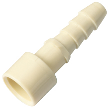 TFF0212 TFF0212 - 3,2 mm Kuppl. Einsatz ohne Absperrung aus Polypropylen
