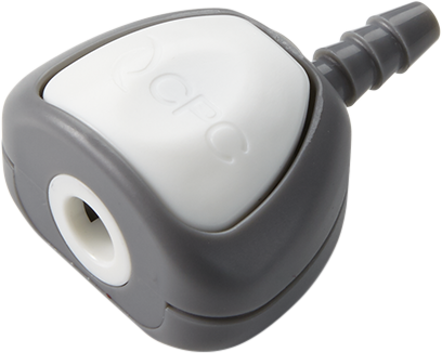 BCF497 BCF497 - Kupplung ABS mit 3,2 mm Schlauchtülle