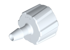 LM3170 - MALE LUER 3/32 HB PVDF