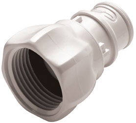 FFC261235BSPP - Stecker PSU mit Innengewinde 3/4" BSPP ohne Absperrung