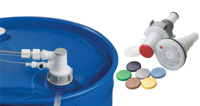 Fassabfüller / Bottle-caps