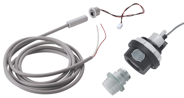 Hybrid / RFID Kupplungen